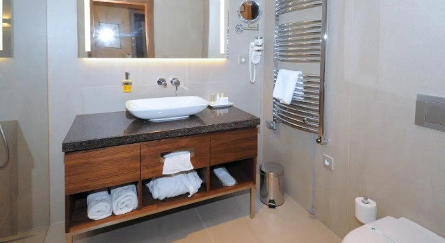 Habitación Superior Hotel Kramer