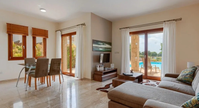 Aphrodite Hills Holiday Residences Junior Villas 2 Bedroom Junior Villa With Private Pool - J032, Boek Villa 3-sterren hotels in Kouklia, 3*