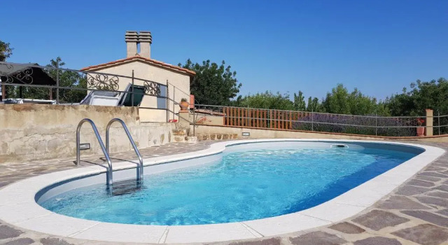 Вилла Agriturismo Le Casaline