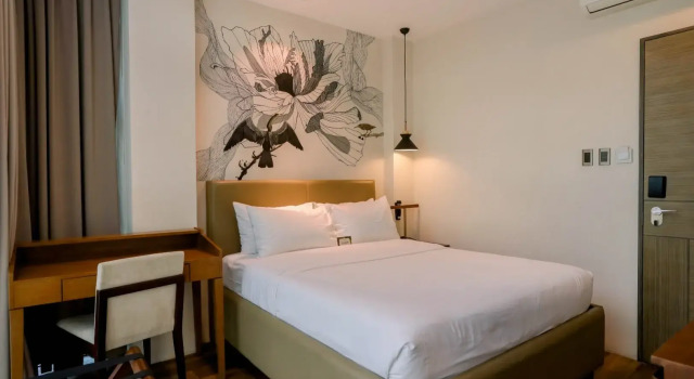 The Henry Hotel Roost Bacolod, Boek Hotel Hotels in Negros Occidental met parkeren, Parkeren