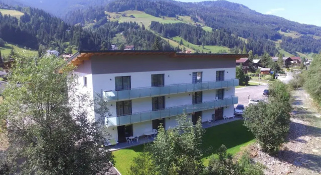 Апартаменты Comfort c 1 комнатой с балконом Apartment in Kleinarl Near Ski-area With Balcony & Parking