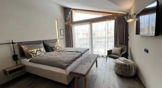 Номер Standard Revier Boutique Hotel Kaprun