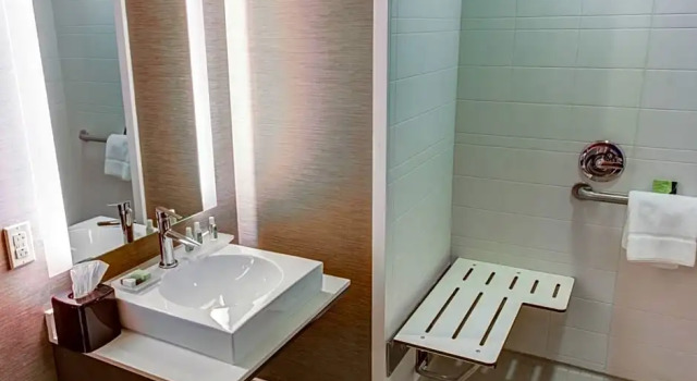 Двухместный номер Standard Cambria Hotel Plano - Frisco