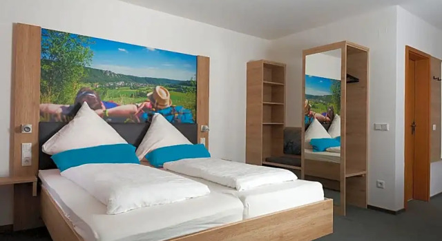 Номер Superior Landhaus Rabe