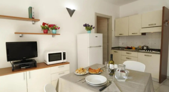 Апартаменты Residence i Cormorani