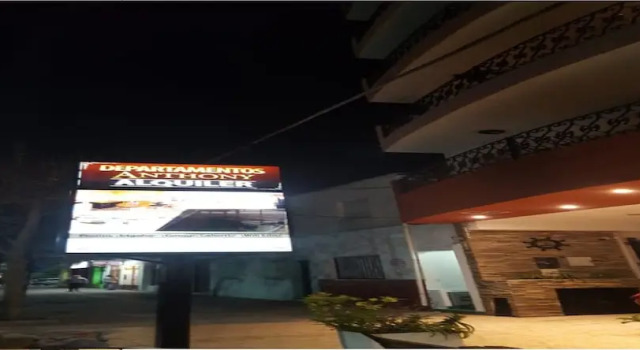 Departamentos Anthony, Забронировать Апарт-отель Отели в центре Санта-Тересита, в центре