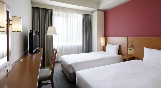 Двухместный номер Economy The Mark Grand Hotel