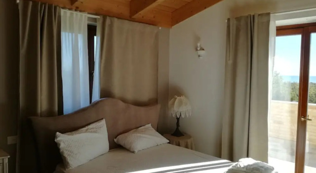 Номер Deluxe B&B CasalFarano