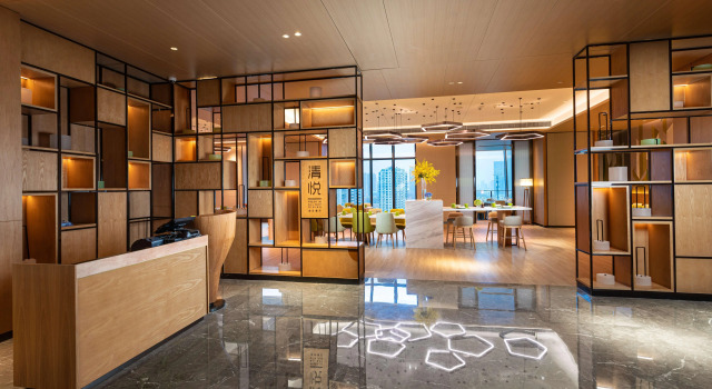 Отель Holiday Inn Hangzhou Binjiang