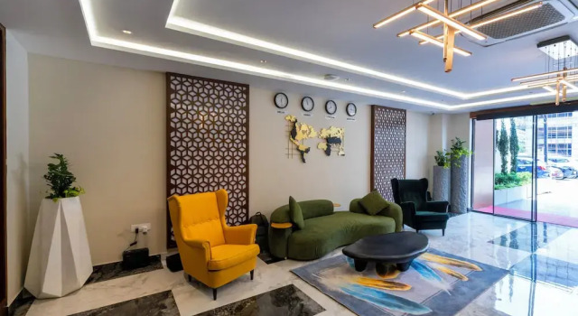 The Orange Hotel Gachibowli, Varaa Hotelli Edulliset hotellit kohteessa Telangana