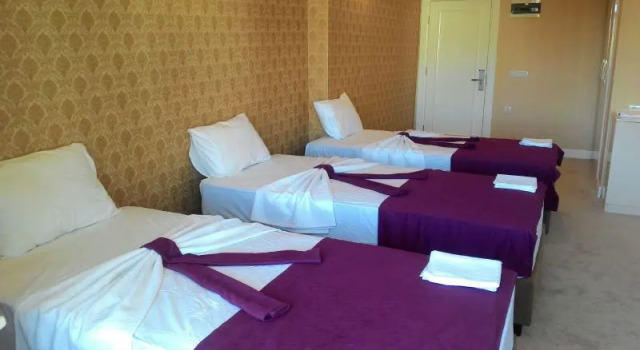 Номер Standard с видом на город Bilgehan Hotel