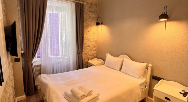 Номер Deluxe Selavi Hotel