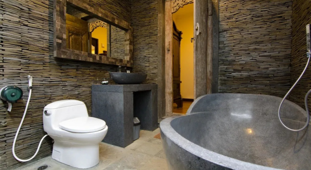 Вилла с 3 комнатами Villa Nesanur - Comfortable & Spacious Beachside Sanur