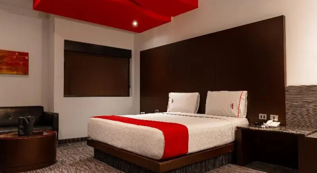 Номер Superior Motel Via