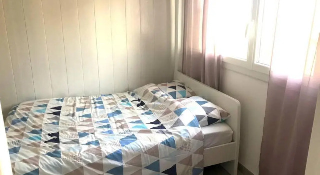 Bel appartement T3 Mourillon à 5 min des Plages - vue mer