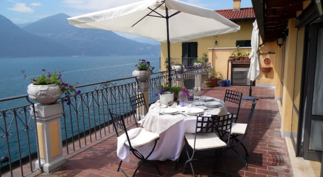 Апартаменты Apartment in Vello by Lake Iseo Beach