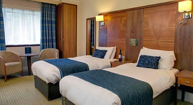 Номер Standard Quorn Country Hotel Leicester
