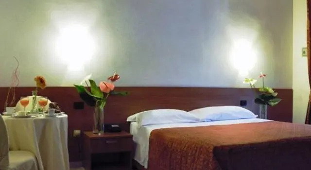 Двухместный номер Standard Hotel Villa Giusy