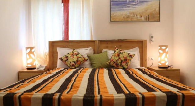 Номер Standard Villa Baywalk Goa - 200 meters from Morjim Beach