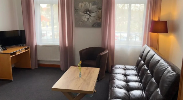 Люкс Hotel Zur Köppe