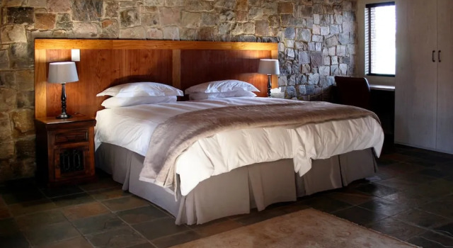Big Oak Cottages, Reservar Hotel Dullstroom 
