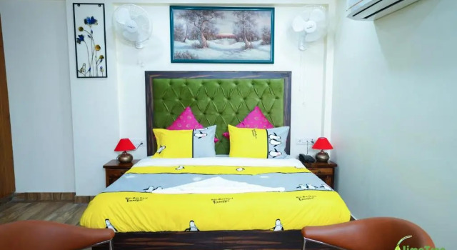 Lime Tree Hotel Near 32nd Avenue Sector 29 Gurgaon, Varaa Hotelli Gurgaon 