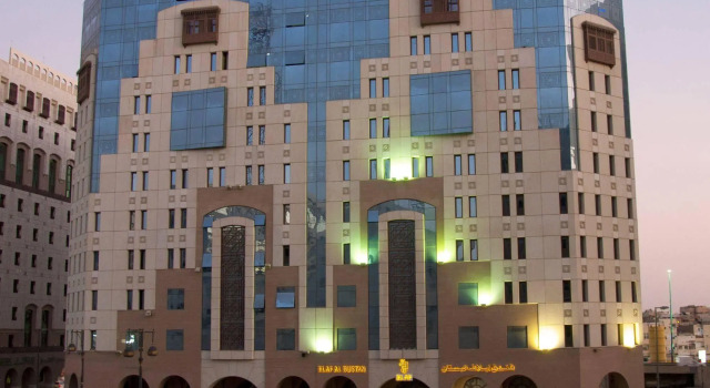 Elaf Al Bustan Hotel