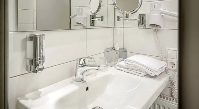 Номер Standard viavelo house am Seepark