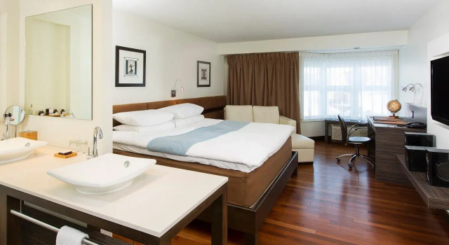 Двухместный номер Standard Hôtel Le Bonne Entente