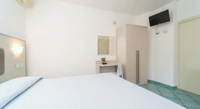 Номер Economy Hotel Saraceno