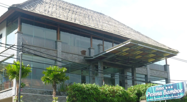 Hotel Pesona Bamboe Lembang, Rezervovat Hotel Genteng West Java