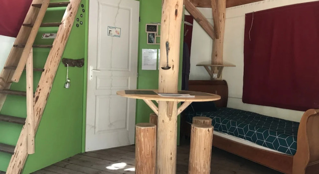 Номер Standard Domaine de la Tuilière