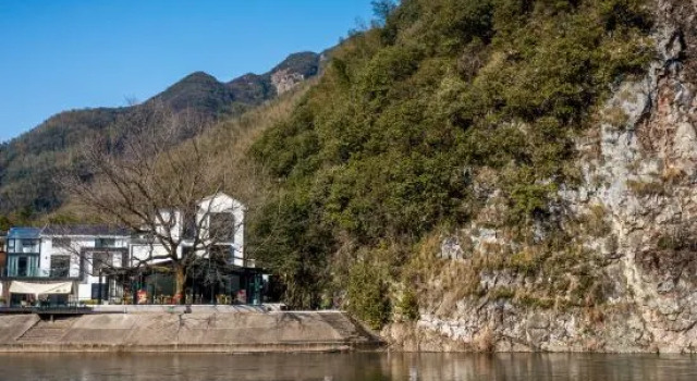 Yuanxian Moon Bay Tingxi Homestay, Rezerwuj Hotel Xuancheng Anhui