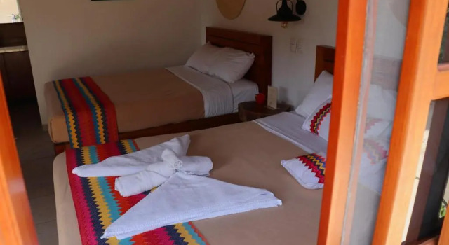 Номер Deluxe Poza Clara Sanctuary