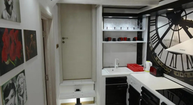 Апартаменты Apartman Rustik