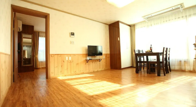 Семейный люкс Jungmun Haesung Parktel