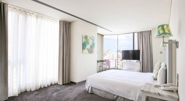 Номер Standard Ambience Hotel Taipei
