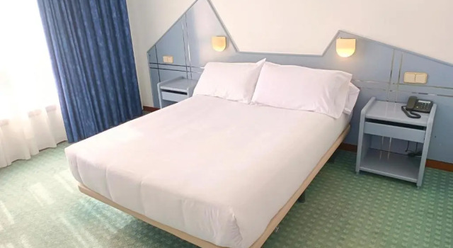 Двухместный номер Standard Hotel Costa Atlántica