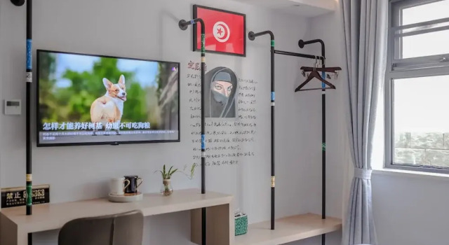 Двухместный номер Classic Blooming Lotus Hostel
