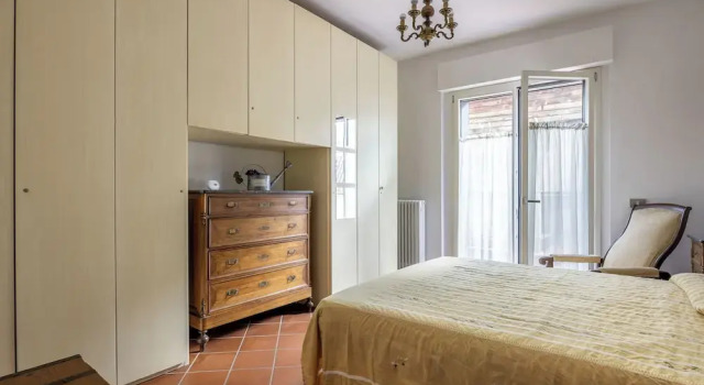 Апартаменты Il Ferrone Apartment With Garden