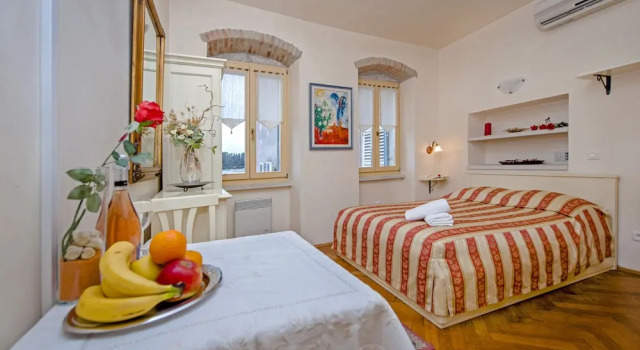 Двухместный номер Standard с видом на море Residence LA CARERA Centro Storico