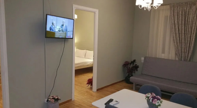 Апартаменты Standard Feanis House