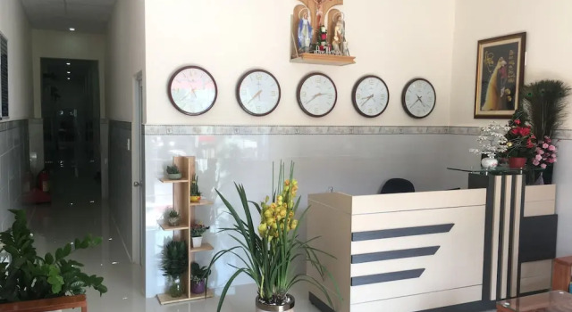 Nam Dinh Homestay - Hostel, Varaa Hostelli Con Son Vietnam