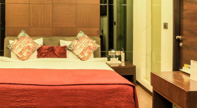 Двухместный номер Luxury The Nanee Suites