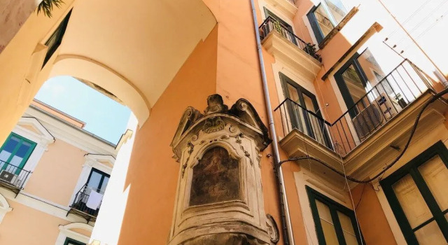 Luci DArtista, Book Hotel Salerno Campania
