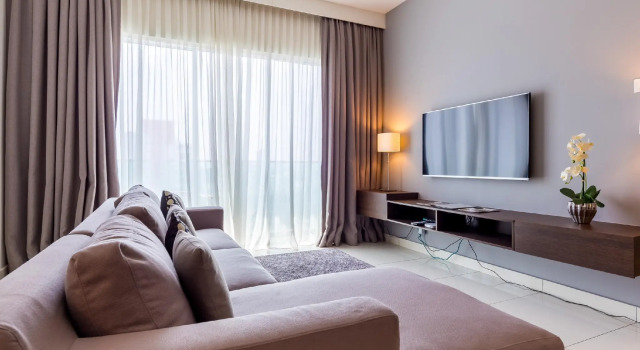 Chic Lifestyle Suites Glomac Residences, Забронировать Отель Отели Федеральной территории Куала-Лумпура с бассейном, Бассейн