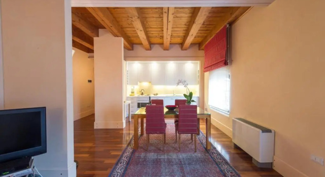 Апартаменты Residenza Giudecca Molino Stucky