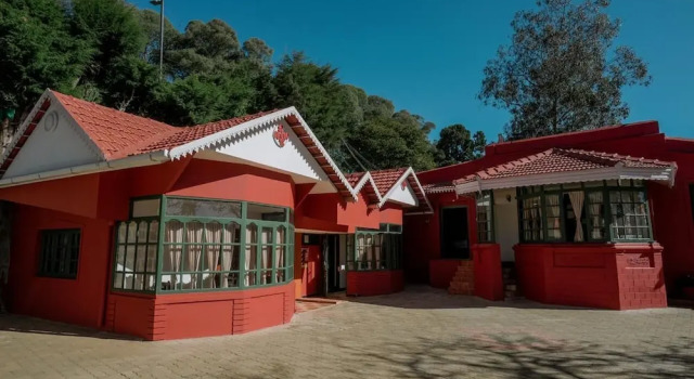 Lakefront Home Hotel, Varaa Hotelli Udagamandalam Tamil Nadu