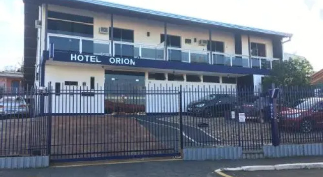 Hotel Orion, Забронировать Отель Телемаку-Борба Парана