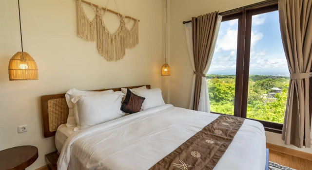 Green Villa GWK by Premier Hospitality Asia, Rezervovat Vila Hotely v Bali se snídaní, Snídaně
